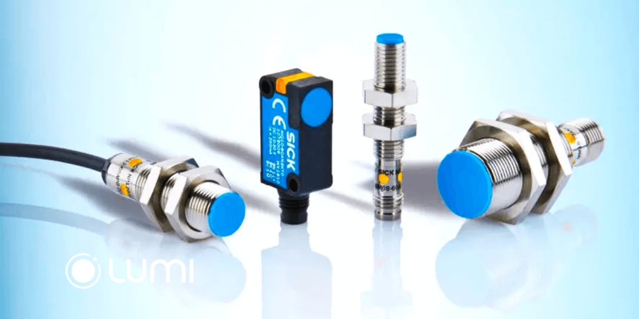 Cảm biến tiệm cận được ứng dụng rộng rãi trong lĩnh vực công nghiệp