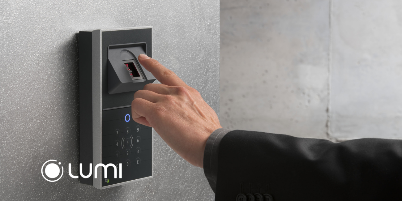 Cảm biến vân tay có tốc độ nhận diện và xác thực nhanh chóng