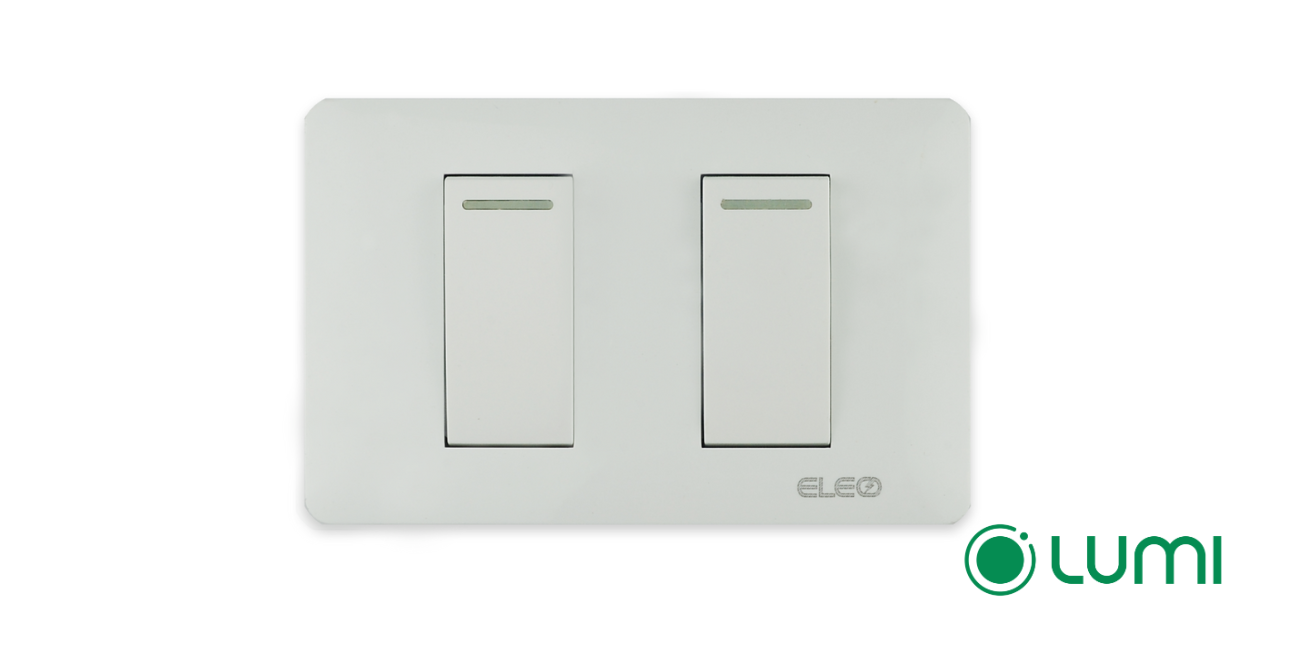 Công tắc 2 cực là thiết bị điện dùng để ngắt đồng thời cả dây pha và dây trung tính