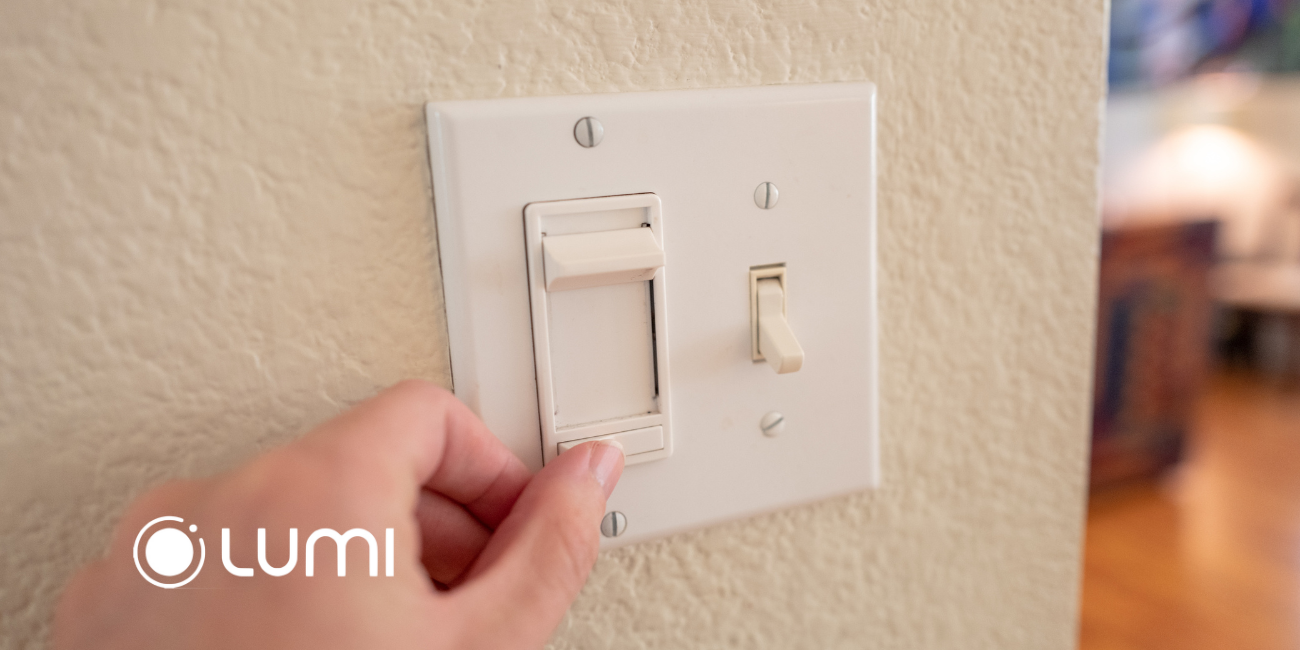 Sau khi hoàn tất đấu nối, thử bật/tắt công tắc để kiểm tra 