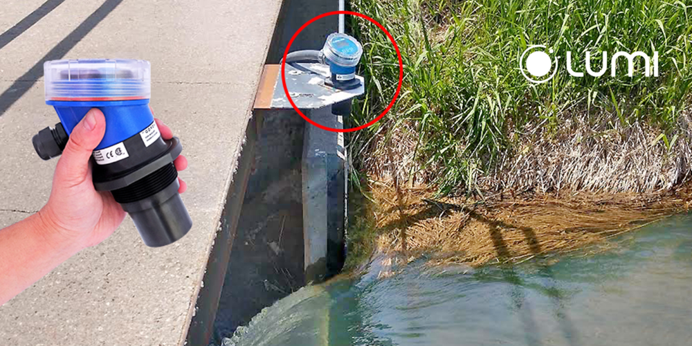 Ứng dụng của cảm biến siêu âm trong lĩnh vực nông nghiệp