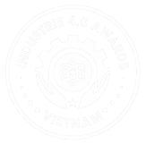 Icon giải thưởng top 10 doanh nghiệp AIoT