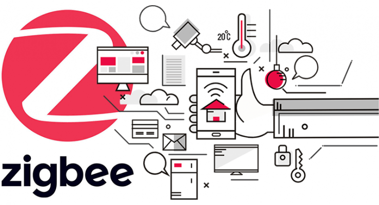 Giao thức Nhà thông minh Zigbee