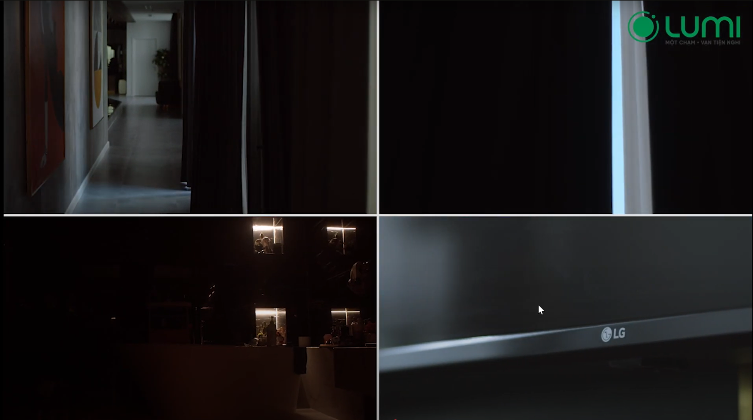 Ngữ cảnh rời khỏi nhà (Đi làm)