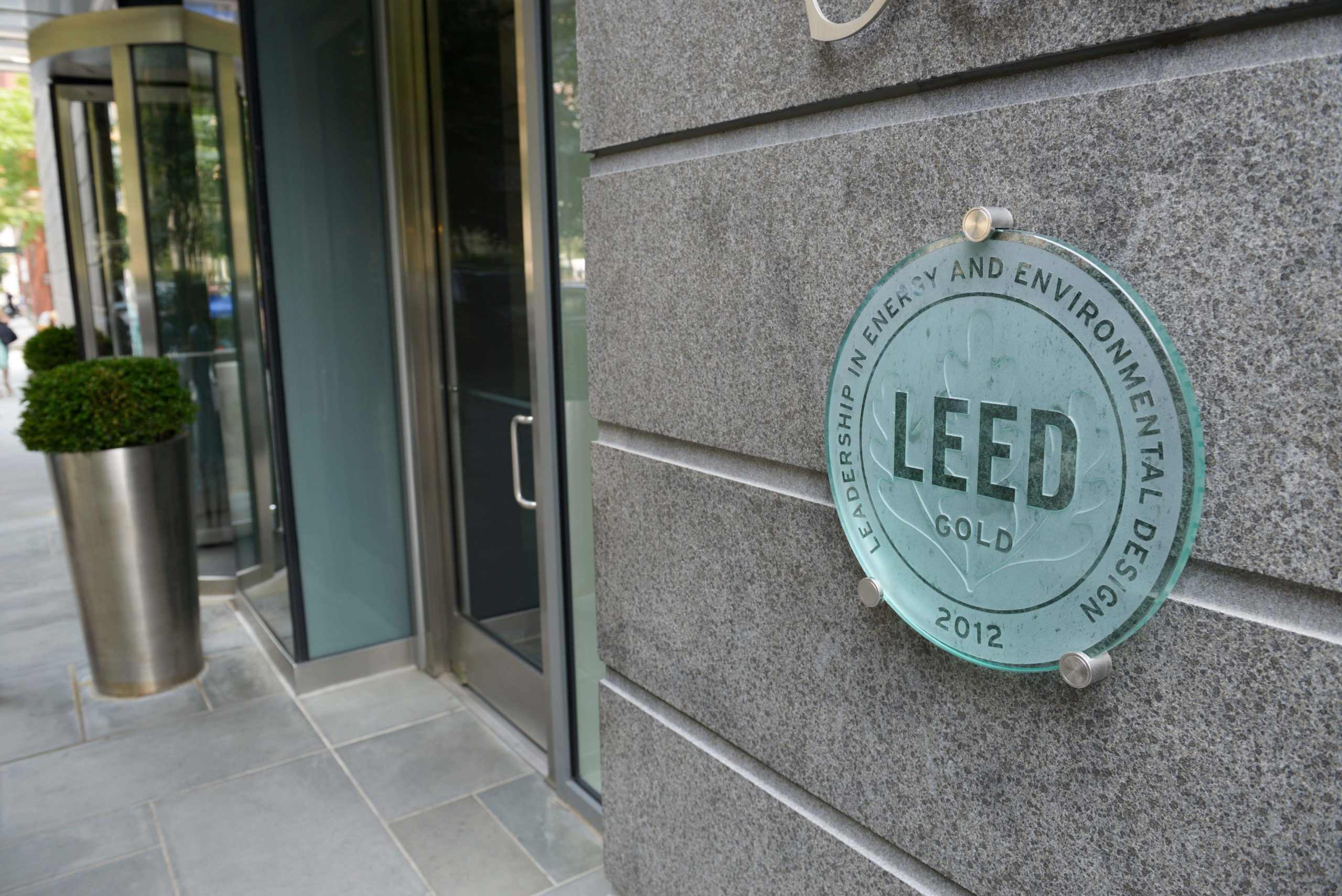 Tiêu chuẩn LEED là gì