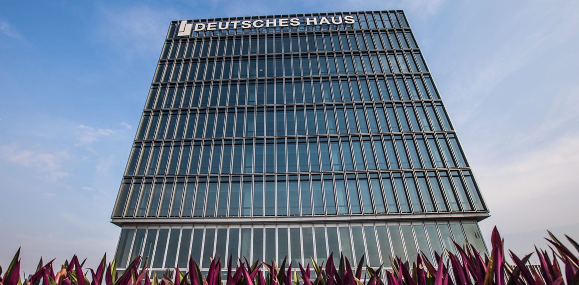 Tòa nhà Deutsches-Haus tại TP.Hồ Chí Minh