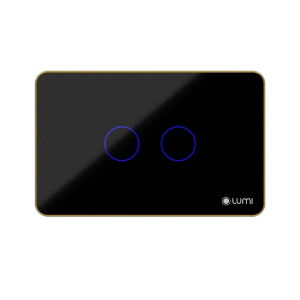 Công tắc chiết áp thông minh Luto | Chữ Nhật