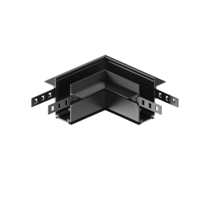 Khớp nối góc dọc ray nam châm âm trần