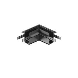 Khớp nối góc ngang ray nam châm âm trần