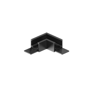 Khớp nối góc ngang ray nam châm ốp nổi