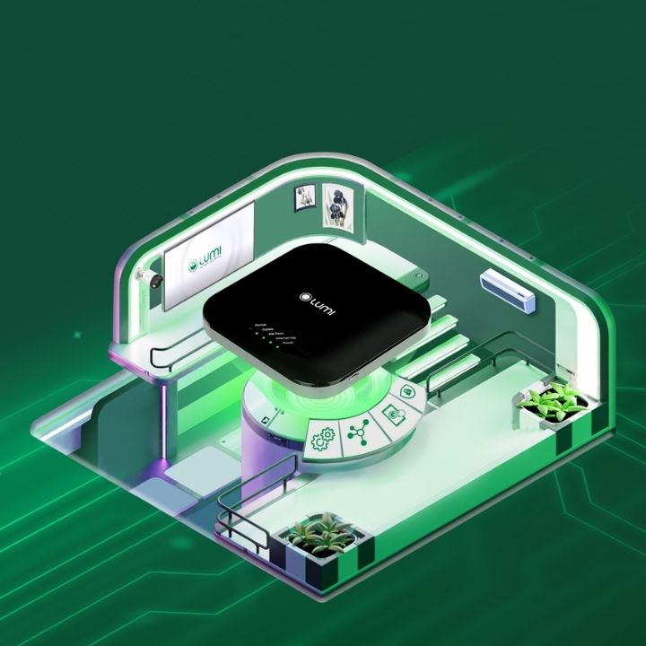 Bộ Điều Khiển Trung Tâm