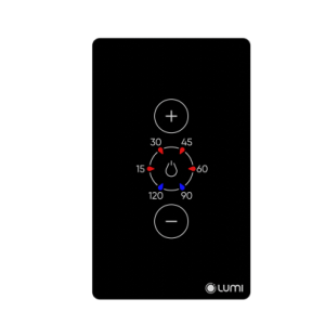 Công tắc bình nóng lạnh Wifi