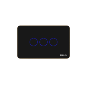 Công tắc cửa cuốn thông minh Luto | Chữ Nhật