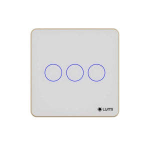 Công tắc cửa cuốn thông minh Luto | Vuông