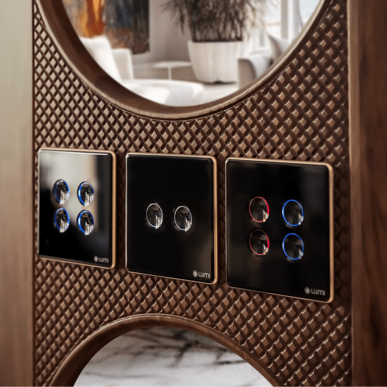 Công Tắc Thông Minh