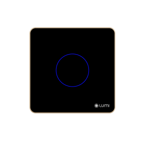 Công tắc cổng thông minh Luto | 1 Nút