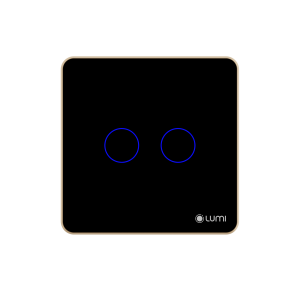 Công tắc chiết áp thông minh Luto | Vuông