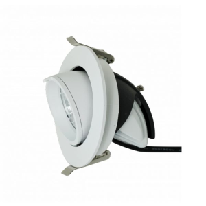 Đèn LED spotlight thông minh âm trần xoay góc (8W/12W)