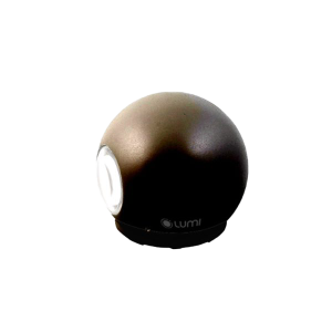 Đèn gắn tường ngoài trời hình cầu 2*3W