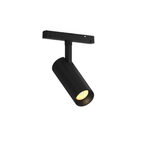 Đèn ray nam châm, spotlight xoay góc smart 12W