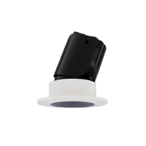 Đèn Spotlight âm trần 12w, 36(55) độ, chỉnh hướng (Dimmable) (Không viền)