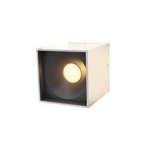 Đèn Spotlight vuông 10w ốp nổi 36 độ