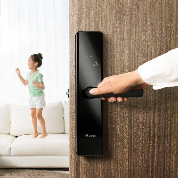 Khóa Cửa Thông Minh