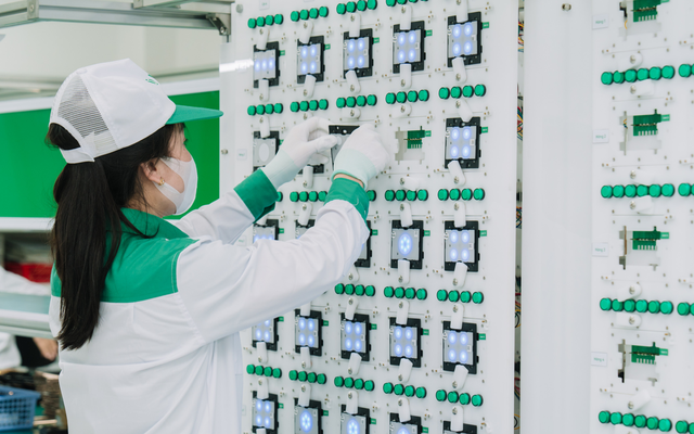 Lumi quyết bước chân vào "sân chơi lớn" với nhà máy sản xuất thiết bị IoT/smarthome - Lumi Smart Factory